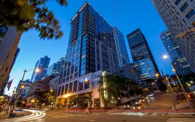 Hotel 1000, in The Unbound Collection by Hyatt