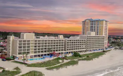 Westgate Myrtle Beach Oceanfront Resort
