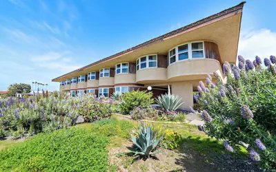 The Morgan San Simeon - Cambria by Hearst Castle