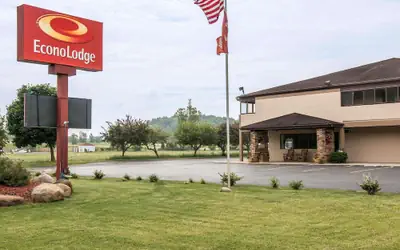 Econo Lodge Paw Paw