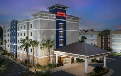 Hampton Inn & Suites Lake City