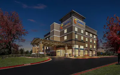 Comfort Suites Bentonville - Rogers