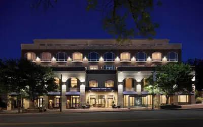 Graduate by Hilton Chapel Hill