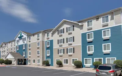WoodSpring Suites Pharr