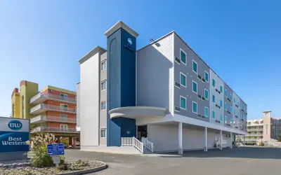 Best Western Ocean City Hotel & Suites