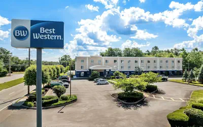 Best Western Dartmouth-New Bedford