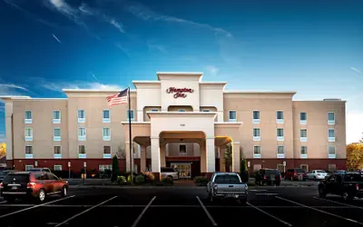 Hampton Inn Statesville