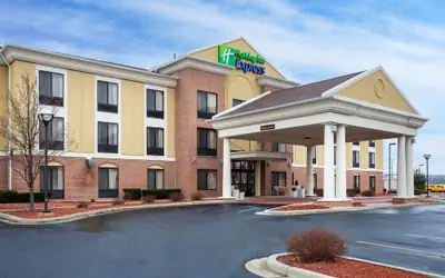 Holiday Inn Express & Suites Martinsville by IHG
