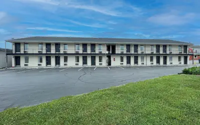 Americas Best Value Inn Lancaster