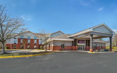 Sleep Inn & Suites Newport News City Center Area