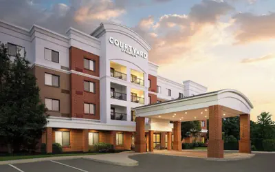 Courtyard by Marriott Dayton-University of Dayton