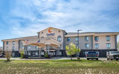 Comfort Inn & Suites Lubbock West