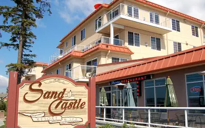 Raintree's Sandcastle