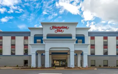 Hampton Inn Belle Vernon