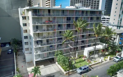 Ewa Hotel Waikiki