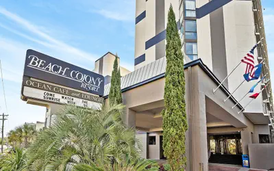 Beach Colony Resort