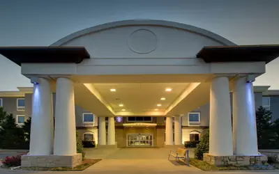 Holiday Inn Express Hotel & Suites Vernon College Area by IHG