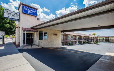 Rodeway Inn St George North - Near Pioneer Park