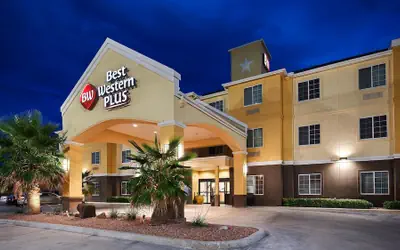 Best Western Plus Monahans Inn & Suites