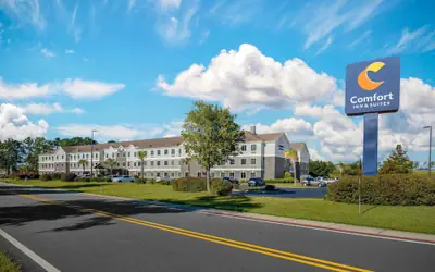 Comfort Inn & Suites Savannah Airport