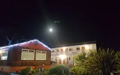 Coast Inn and Spa Fort Bragg