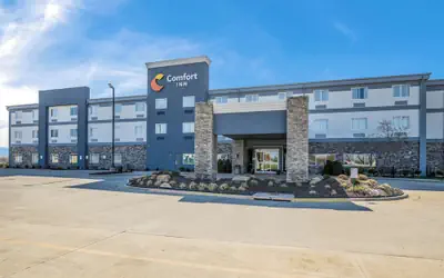Comfort Inn Bonner Springs Kansas City