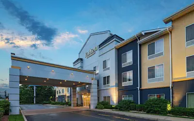 Fairfield Inn & Suites by Marriott Edison-South Plainfield