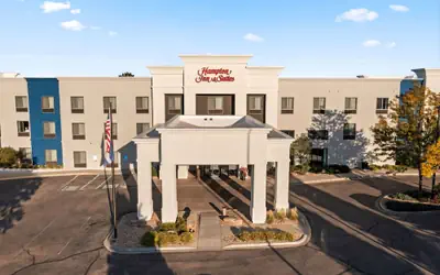 Hampton Inn & Suites Greeley