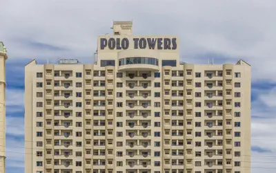 Hilton Vacation Club Polo Towers Las Vegas