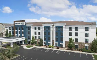 SpringHill Suites Marriott Colorado Springs South