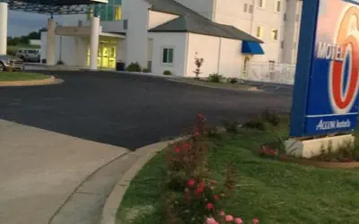 Motel 6 Montgomery, AL - Airport