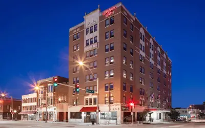 Hampton Inn Freeport