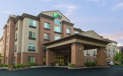 Holiday Inn Express Hotel & Suites Eugene Downtown-University by IHG