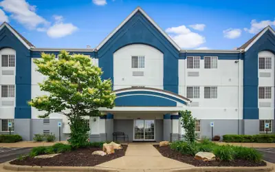 Best Western Plus Wausau/Rothschild Hotel