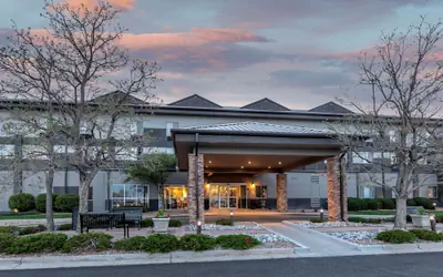 Best Western Brighton Inn