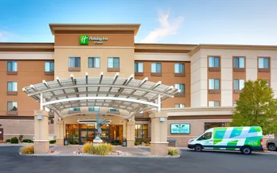 Holiday Inn Hotel & Suites Salt Lake City-Airport West by IHG