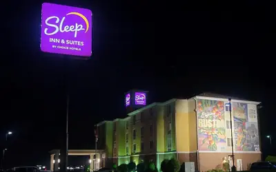 Sleep Inn & Suites Ruston Near University
