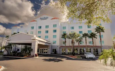 Fairfield Inn & Suites by Marriott Jacksonville Butler Blvd