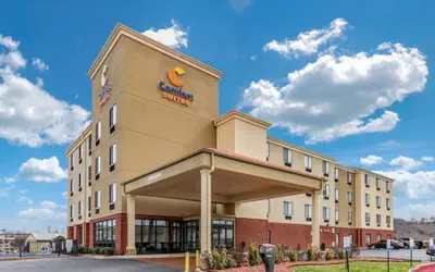 Comfort Suites Pelham Hoover I-65
