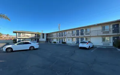 Studio 6 Mojave, CA - Airport