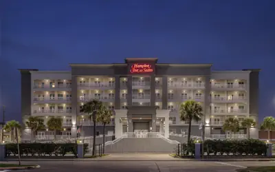 Hampton Inn & Suites Galveston