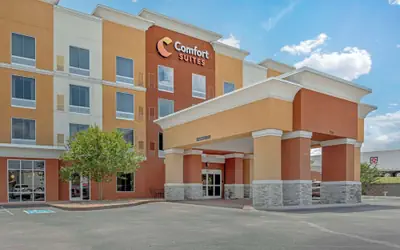 Comfort Suites Knoxville East