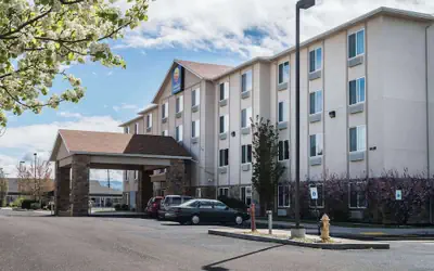 Comfort Inn & Suites Walla Walla
