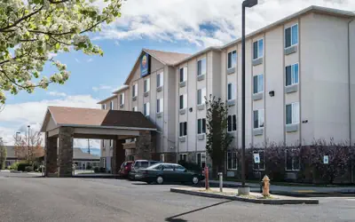 Comfort Inn & Suites Walla Walla