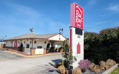 Red Roof Inn Arlington - Entertainment District