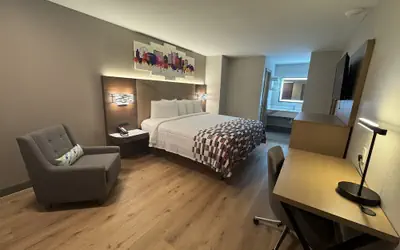 Red Roof Inn Arlington - Entertainment District