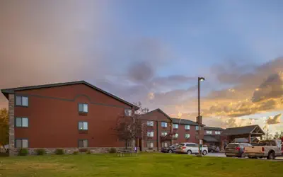 Best Western Plus McCall Lodge & Suites