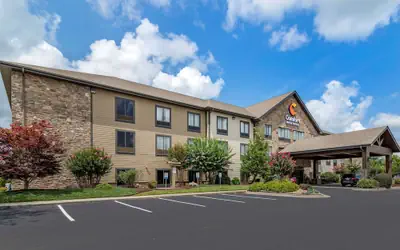 Comfort Inn & Suites Blue Ridge