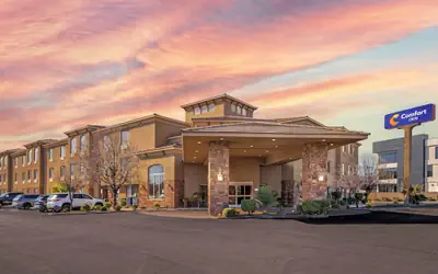 Comfort Inn at Convention Center