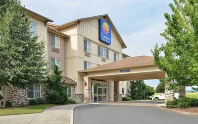 Comfort Inn & Suites McMinnville Wine Country
